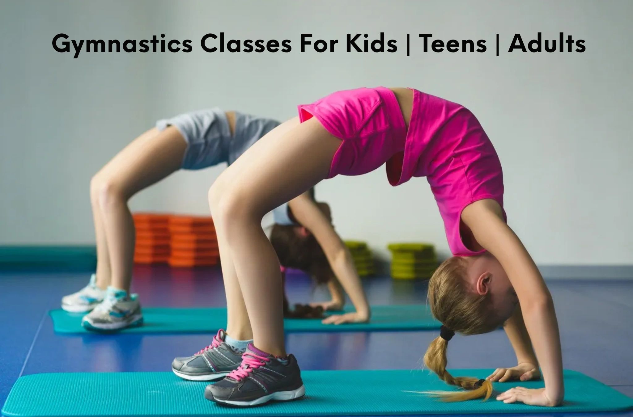 Best Gymnastics Classes in Paschim Vihar